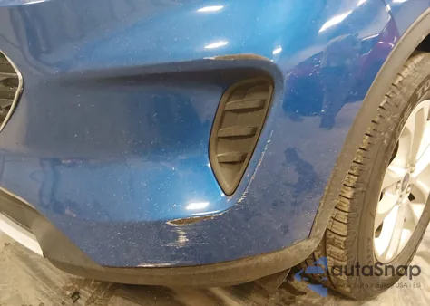 2020 Ford Escape Se из США, поврежденный, VIN 1FMCU0G69LUA92102